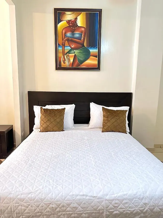 Aparta Hotel Roma Saint-Domingue Appart hôtel