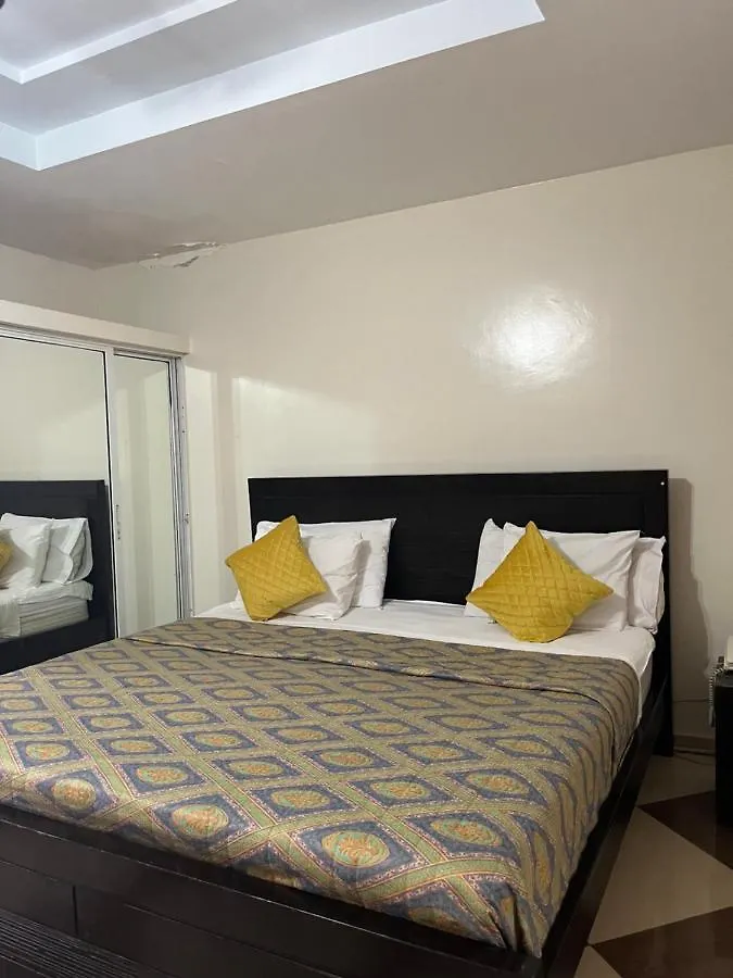 Aparta Hotel Roma Santo Domingo