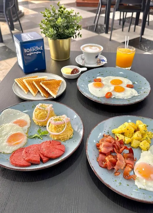 סנטו דומינגו Aparta Hotel Roma 3*, סנטו דומינגו הרפובליקה הדומיניקנית