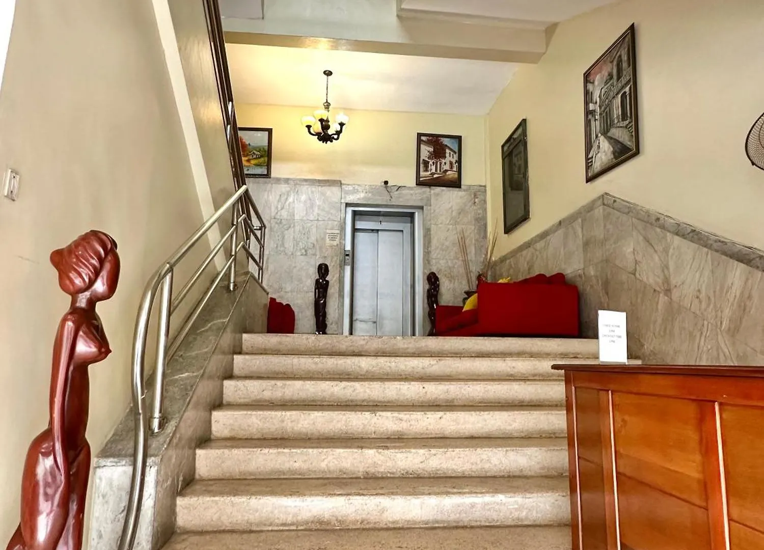 סנטו דומינגו Aparta Hotel Roma סנטו דומינגו