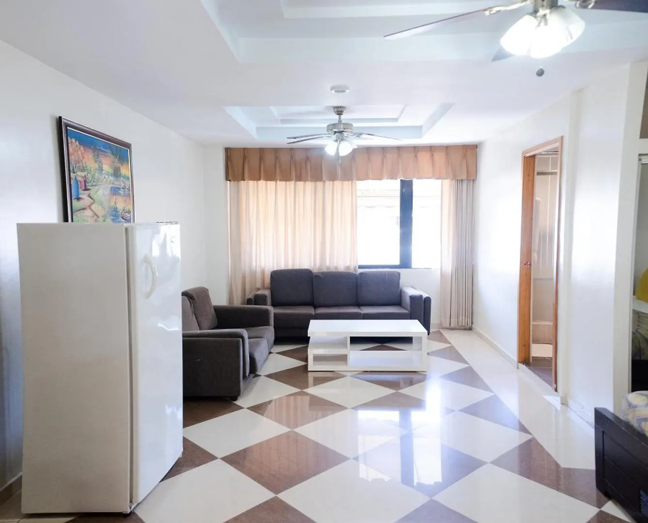מלון דירות סנטו דומינגו Aparta Hotel Roma