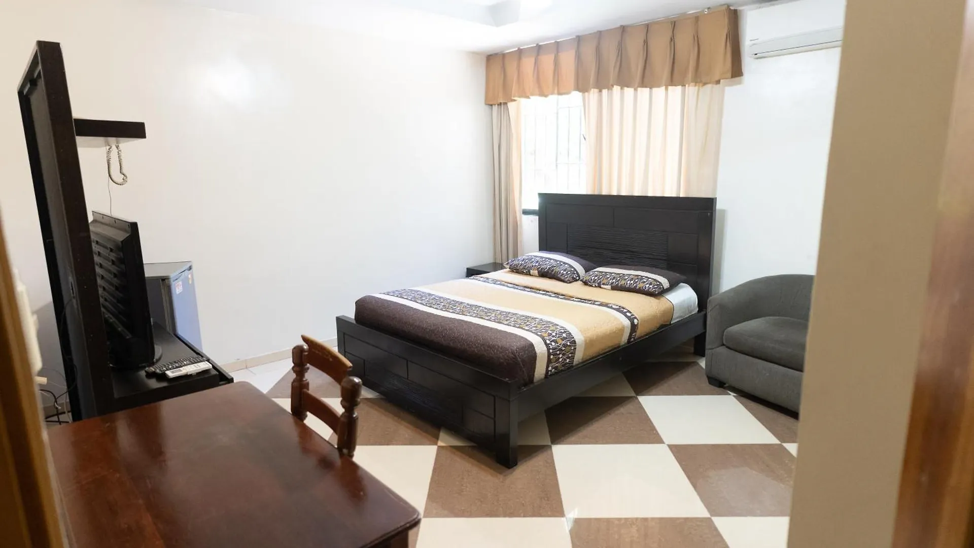 Aparta Hotel Roma Santo Domingo Dominikánská republika