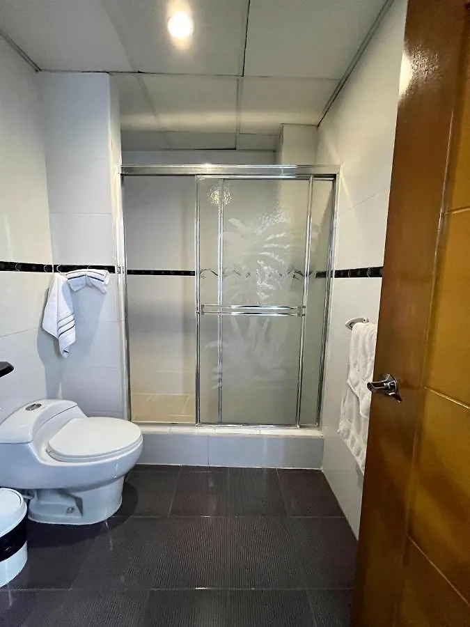 Aparta Hotel Roma Santo Domingo Aparthotel