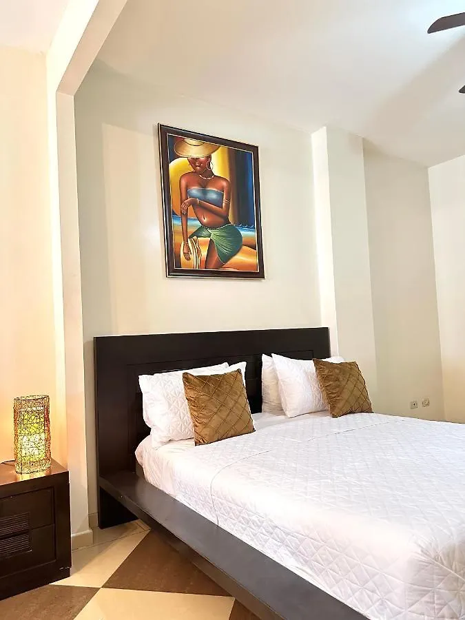 Aparta Hotel Roma Santo Domingo Aparthotel