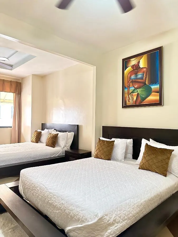Apartahotel Aparta Hotel Roma Santo Domingo