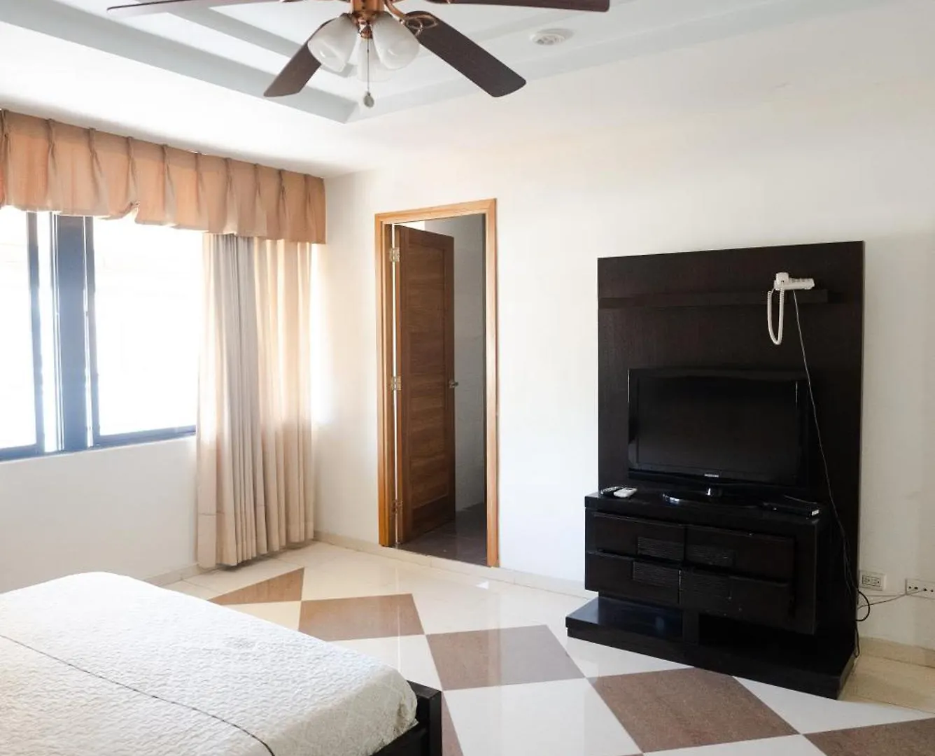 Aparthotel Aparta Hotel Roma Santo Domingo