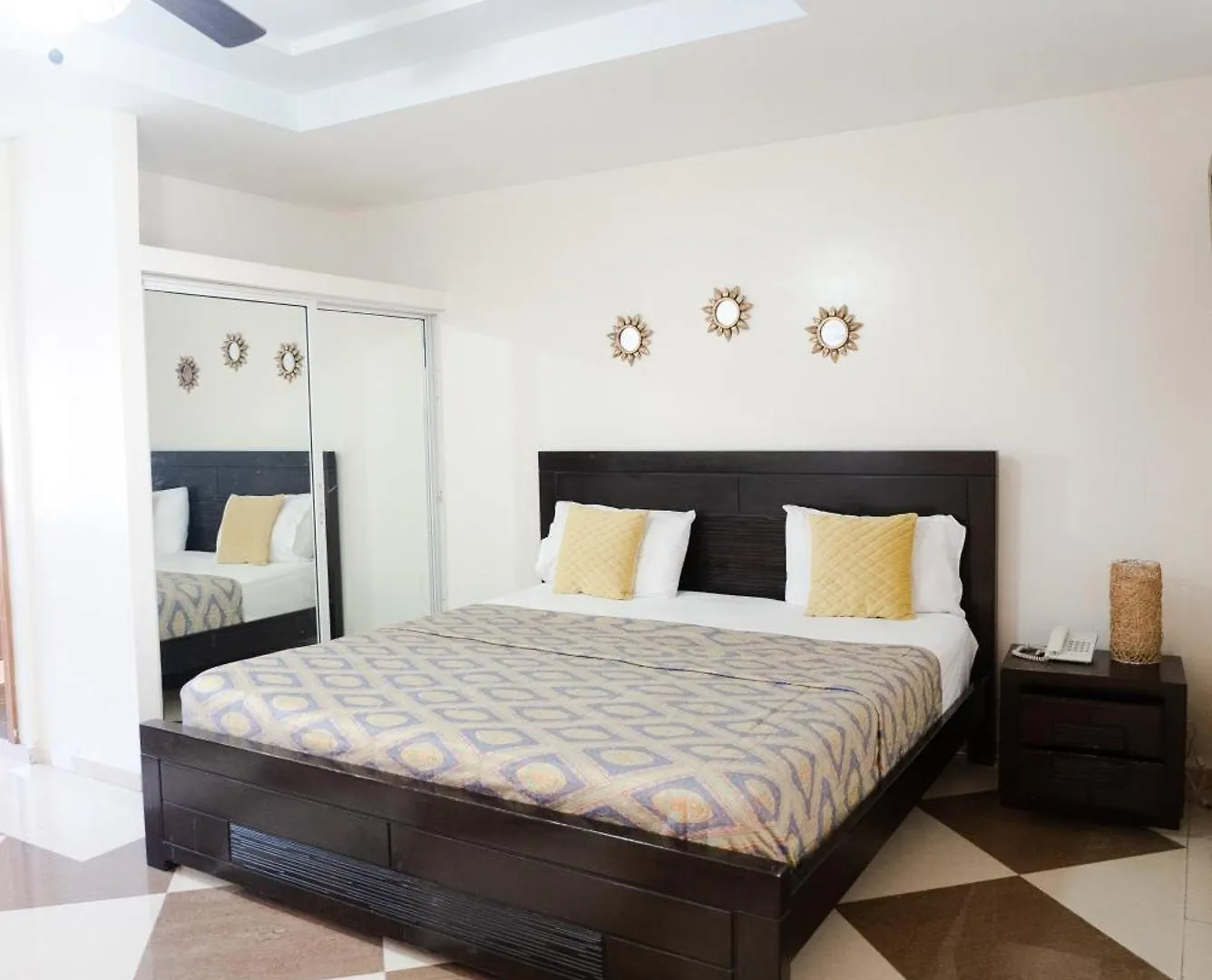 Aparta Hotel Roma Santo Domingo Aparthotel