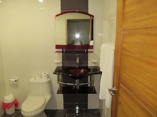 Aparthotel Aparta Hotel Roma Santo Domingo